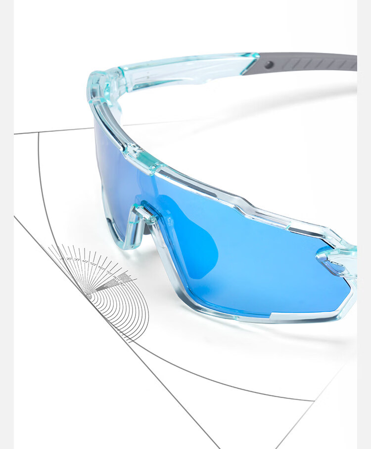 FENCHI Kids Cycling Glasses Outdoor Sports Windproof Sandproof Photochromic Day and Night Youth Bicycle Goggles 16