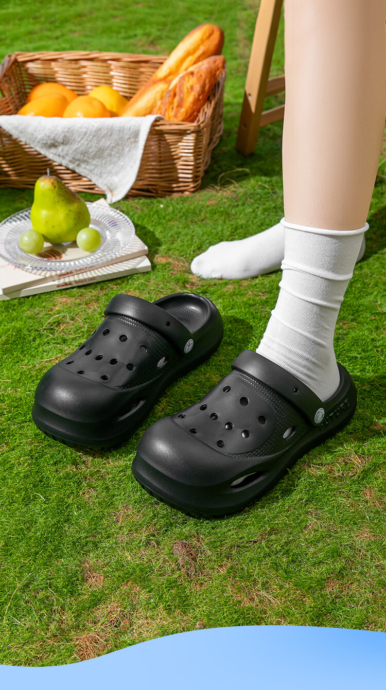 MashiMaro Women's Summer Fashion Outdoor Non-Slip Soft Sole Travel Beach Sandals 14