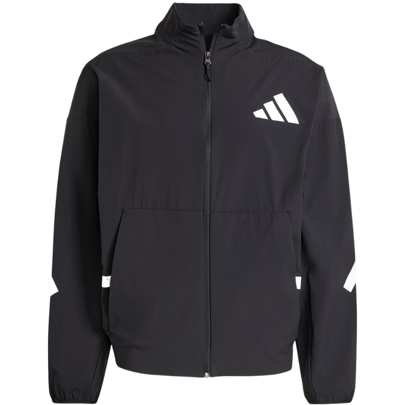 Adidas Men's Sportswear Series, M Z.N.E. WV TT Woven Jacket, KE4877, Black, Size L
