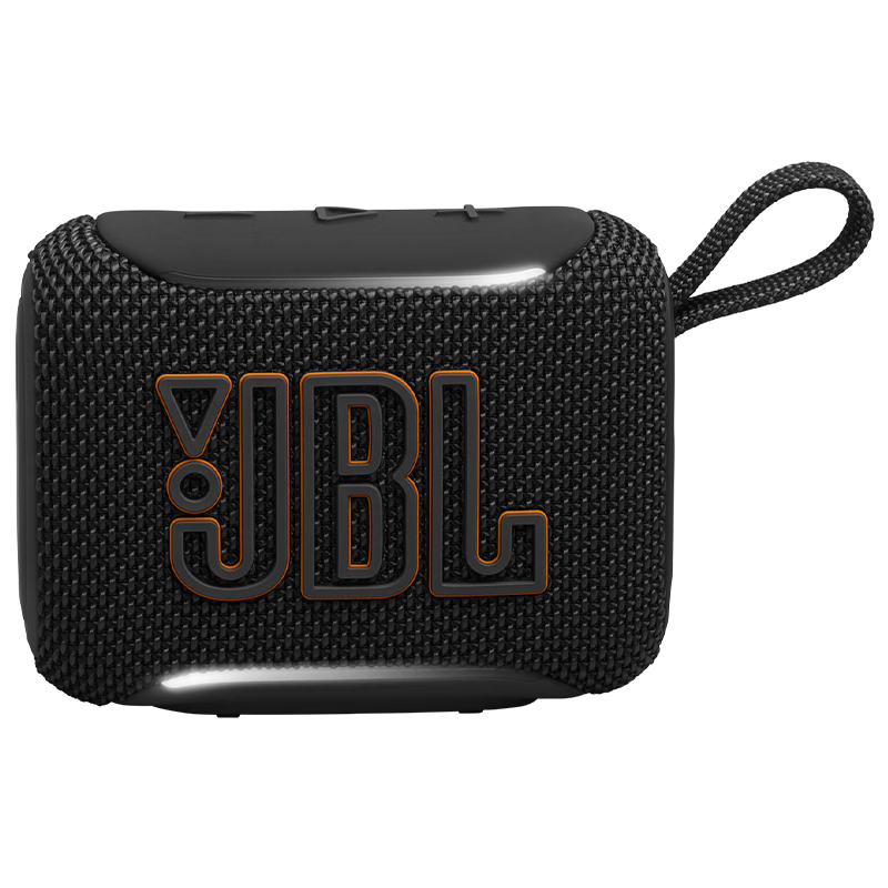 JBL GO5 Music Brick 5th Gen Bluetooth Speaker Outdoor Portable Speaker Hiking Cycling Computer Audio GO4 Upgrade Gift Mini Speaker Night Black