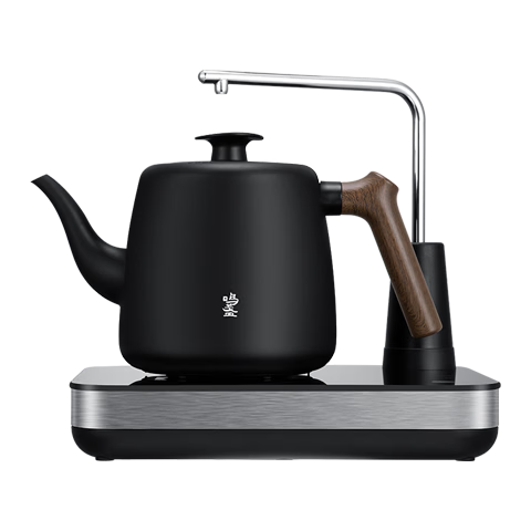 Mingzhan [Mid-Autumn Festival Gift] Fully Automatic Water Pumping Electric Kettle, Electric Hot Water Kettle Sold by JD, Constant Temperature Automatic Water-Filling Kettle MZ035