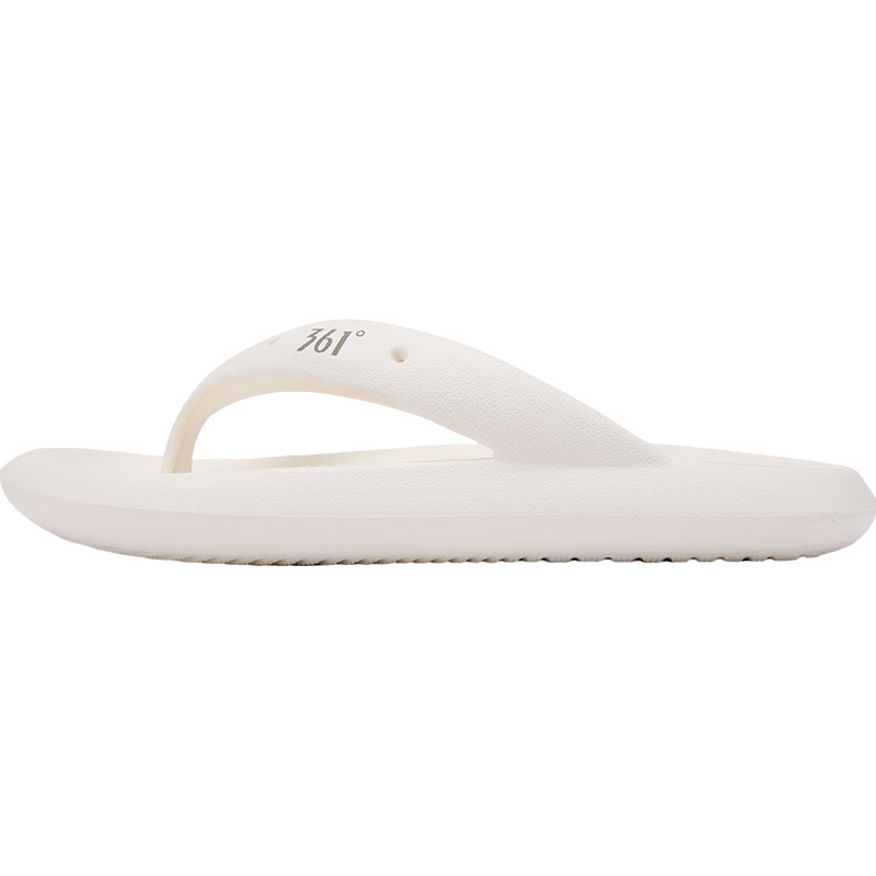 361° Qihang Men's Summer Non-Slip Durable Outdoor Flip Flops, Women's Beach Toe-Post Sandals, Shower Bathroom Slippers