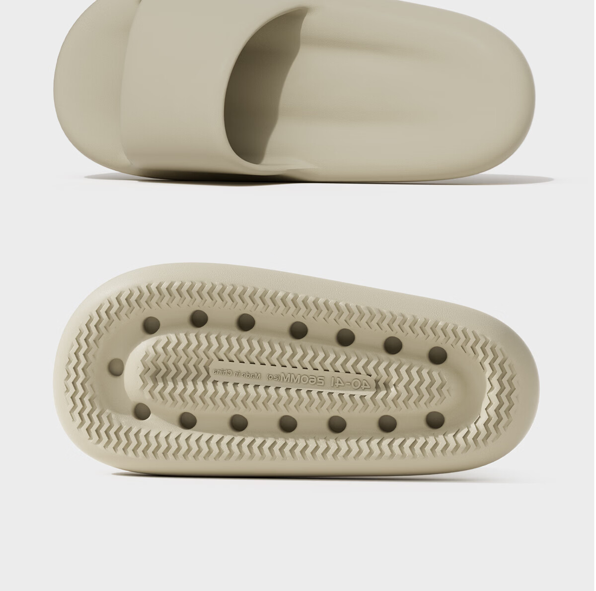 Lidani Couples Slippers 2026 Summer New Men's Home EVA Antibacterial Deodorant Non-slip Women's Sandals 17