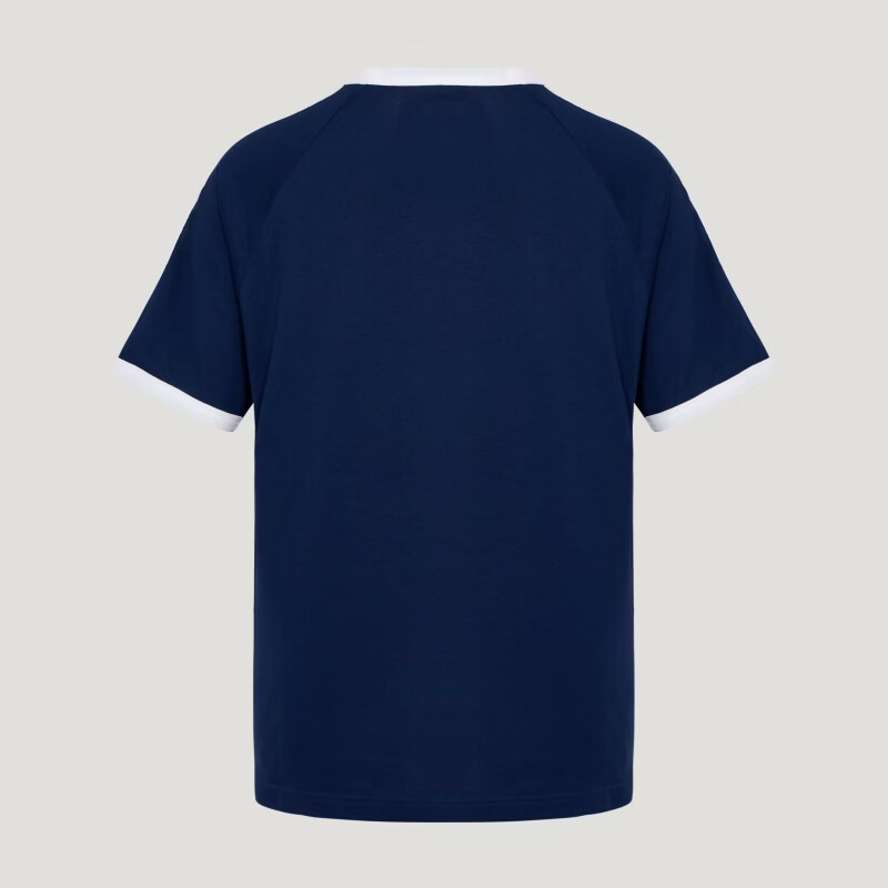 Adidas Originals Men's 3S TEE Short Sleeve T-Shirt HZ9634 Dark Indigo XL 6