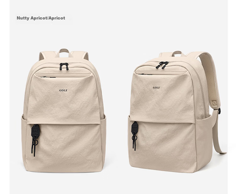 GOLF Lightweight 15.6/16 Inch Laptop Backpack Unisex Casual Travel School Bag 17