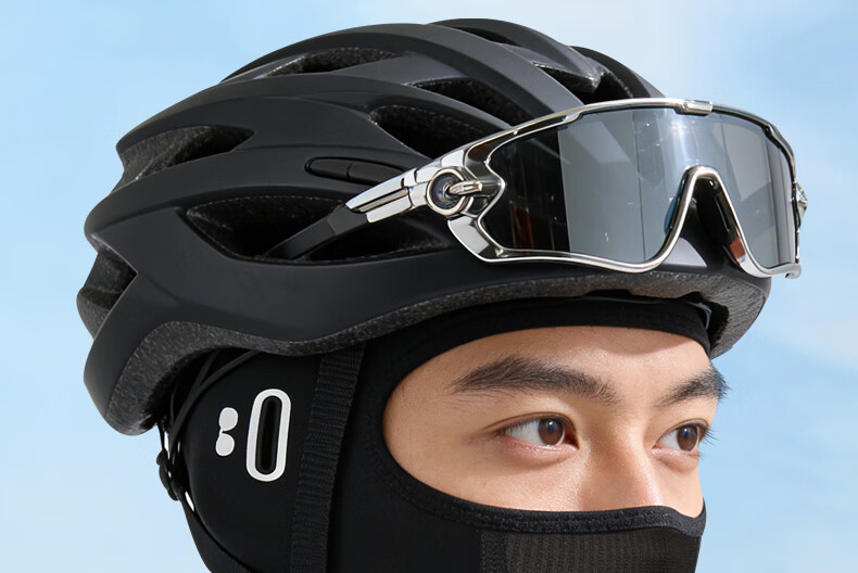 Li-Ning Sun Protection Head Cover Face Mask Unisex Cycling Summer Ice Silk Neck Gaiter Full Face Windproof Dustproof Riding Mountaineering Fishing Gear 14