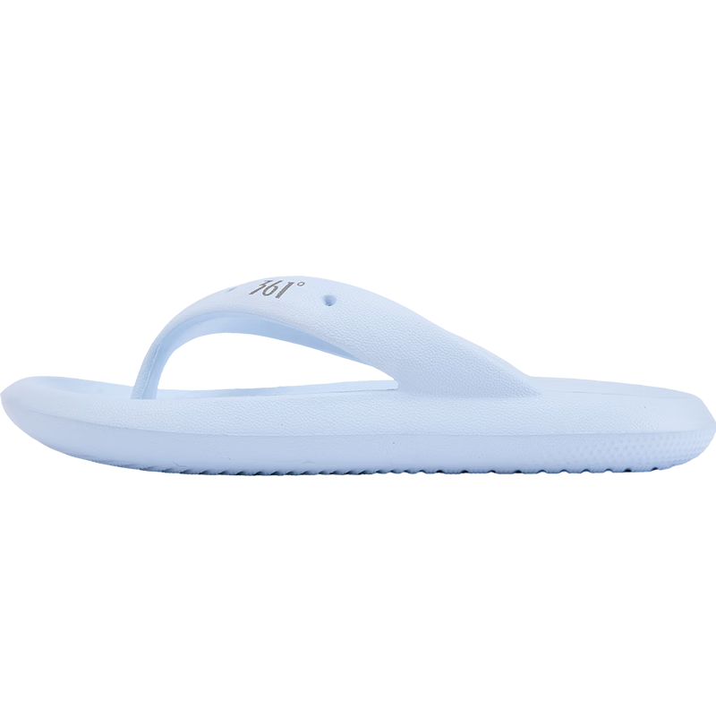 361° Qihang Men's Summer Non-Slip Durable Outdoor Flip Flops, Women's Beach Toe-Post Sandals, Shower Bathroom Slippers