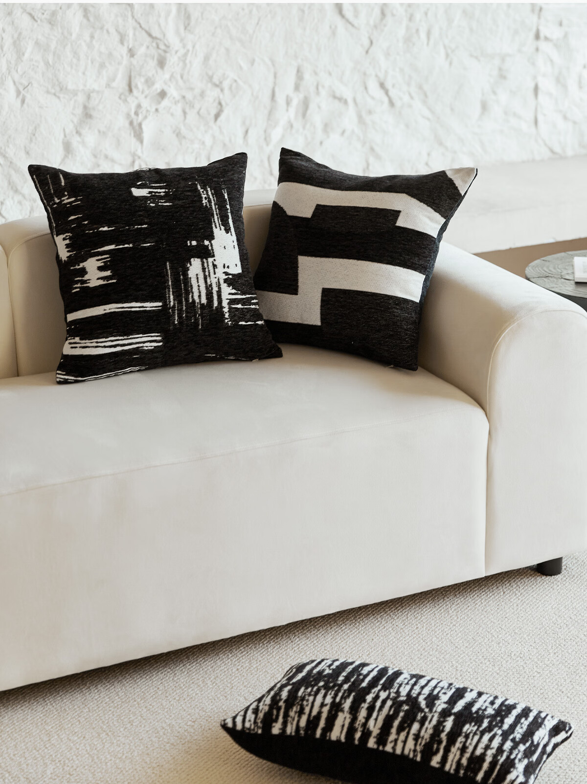 COMICOMI Pillow Cushion Sofa Living Room Luxury Backrest Removable Cover 45x45cm 5