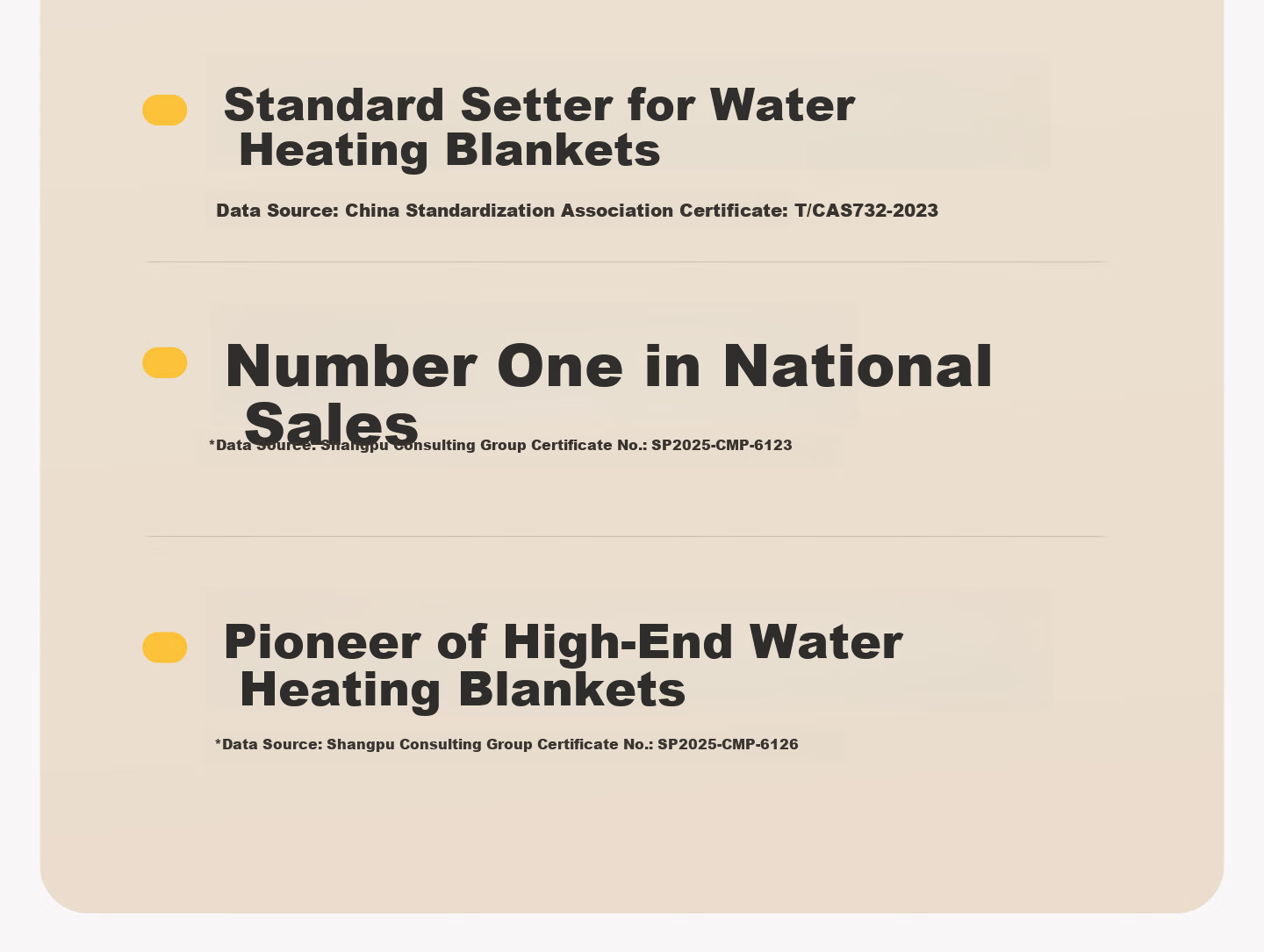 Huanding [Water Shortage Power Off] Water Heating Electric Blanket Water Heating Blanket Water Electric Mattress Compatible with Mijia APP 1.5*1.8m 7