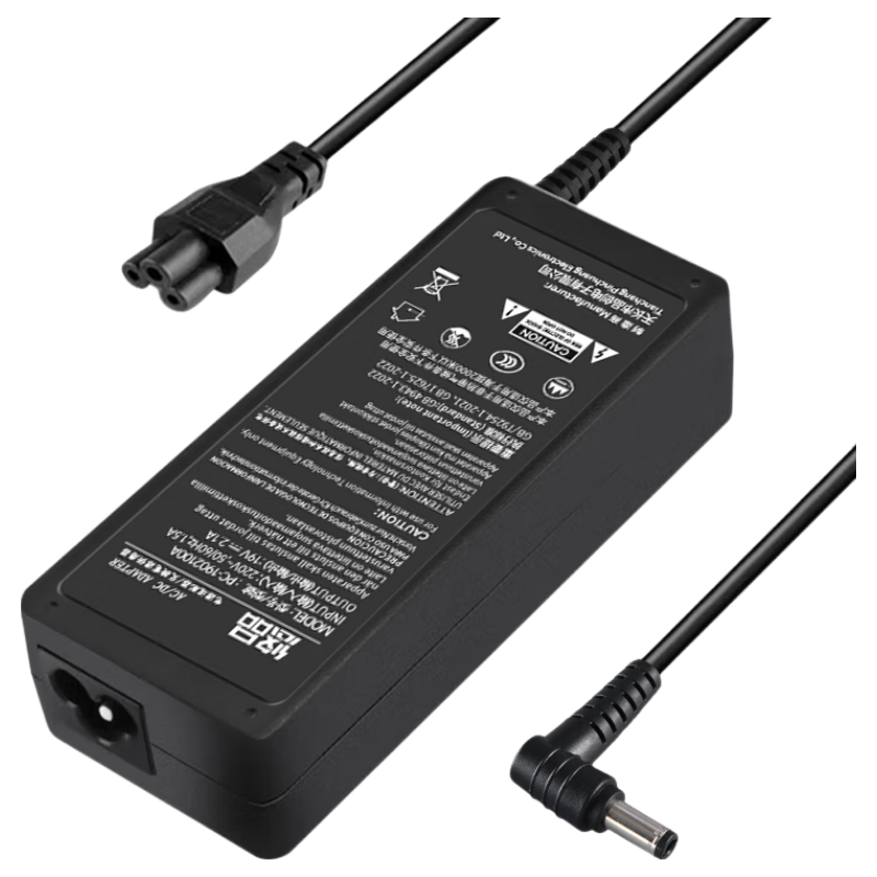 Youpin Philips AOC Monitor Power Cable 19V 2.1A 40W Universal 2.37A/3.42A LCD Computer Power Adapter Desktop Charger 5525 Interface