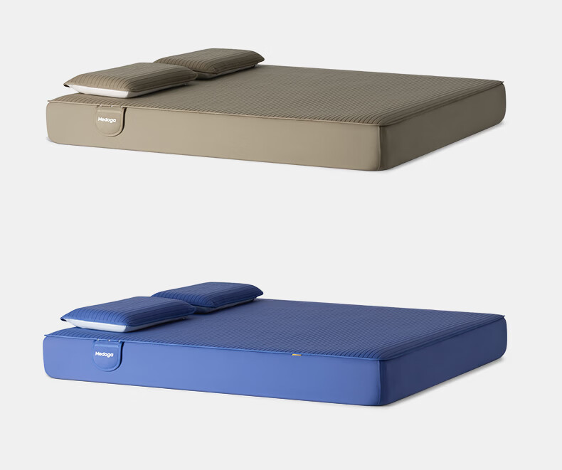 Meiduo Jia Class A Antibacterial Mite-Resistant Cooling Silicone Mat Pro Home Machine Washable 1.8m Glacier Blue 24