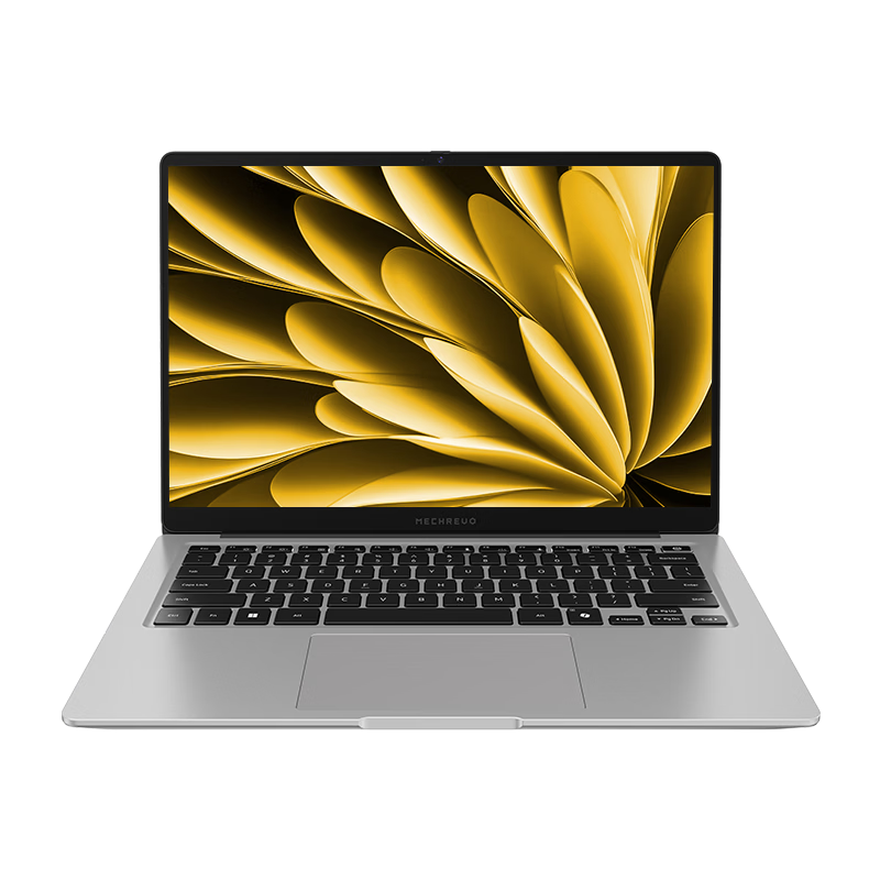 MECHREVO Star 14 Silver (Core Ultra X7 358H 32GB 1TB 2.8K OLED 120Hz) Lightweight Gaming Laptop Office Notebook with National Subsidy
