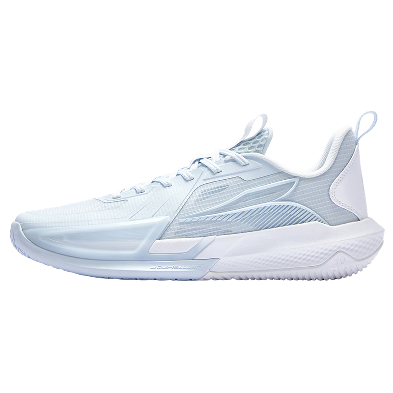 361° BIG3 QUICK 4.5 Men's Basketball Shoes Summer New Breathable Cushioning Durable Shoes 672621102-1