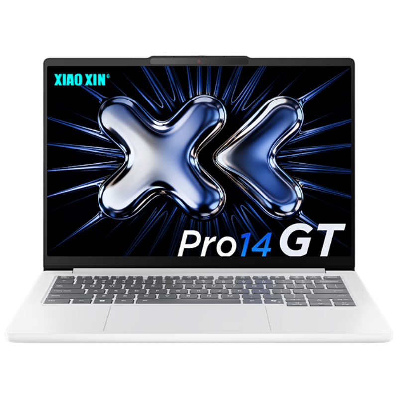 Lenovo Xiaoxin Pro14GT Ultra-thin Laptop Core 3rd Gen Ultra X7 358H 32GB 1TB 2.8K 120Hz OLED White National Subsidy