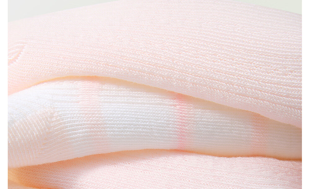 Beitais Children's Socks 3-5 Years Summer Thin Newborn Baby Mesh Socks Breathable Mid-Calf Socks for Boys and Girls 10
