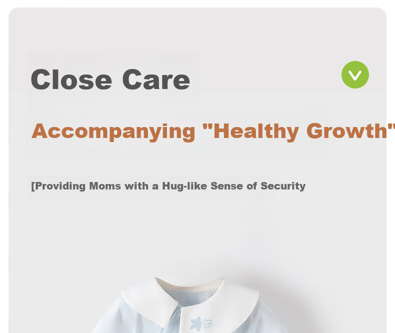 Huanxixiaoxiong Baby Romper Newborn Full Moon Outfit Baby Early Autumn Thin Breathable Long Sleeve One-piece Crawling Suit 3