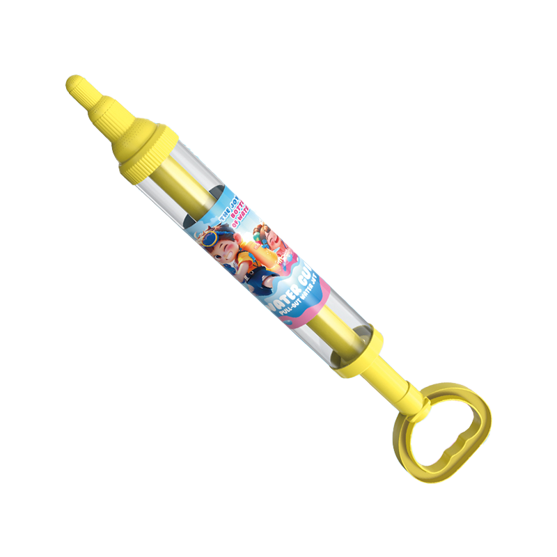 Tameng Fish Water Gun Children's Fireworks Water Gun Popular Summer Boys Girls Beach Water Play Pull-Action Toy Water Cannon Children's Day Gift