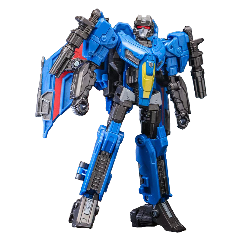 Transformers Children's Toy for Boys, Studio Series Deluxe "Transformers: Origins" Shockwave G2196