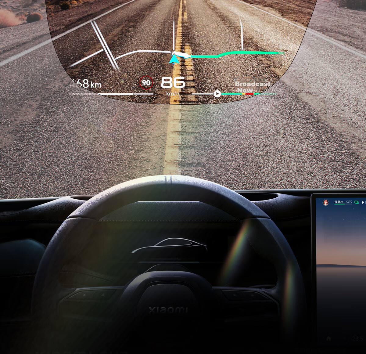 ZIPPO USA Polarized Clip-On HUD Heads-Up Display Photochromic Sunglasses Anti-Glare Electric Vehicle Driving 06E77 7