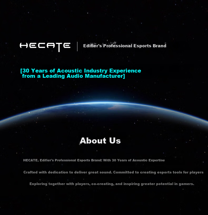 EDIFIER HECATE G5 MAX Sound Card Edition THX High-Resolution Wired Over-Ear Gaming Headset for PC Delta-Tuned FPS Chicken Dinner Microphone Pink 2