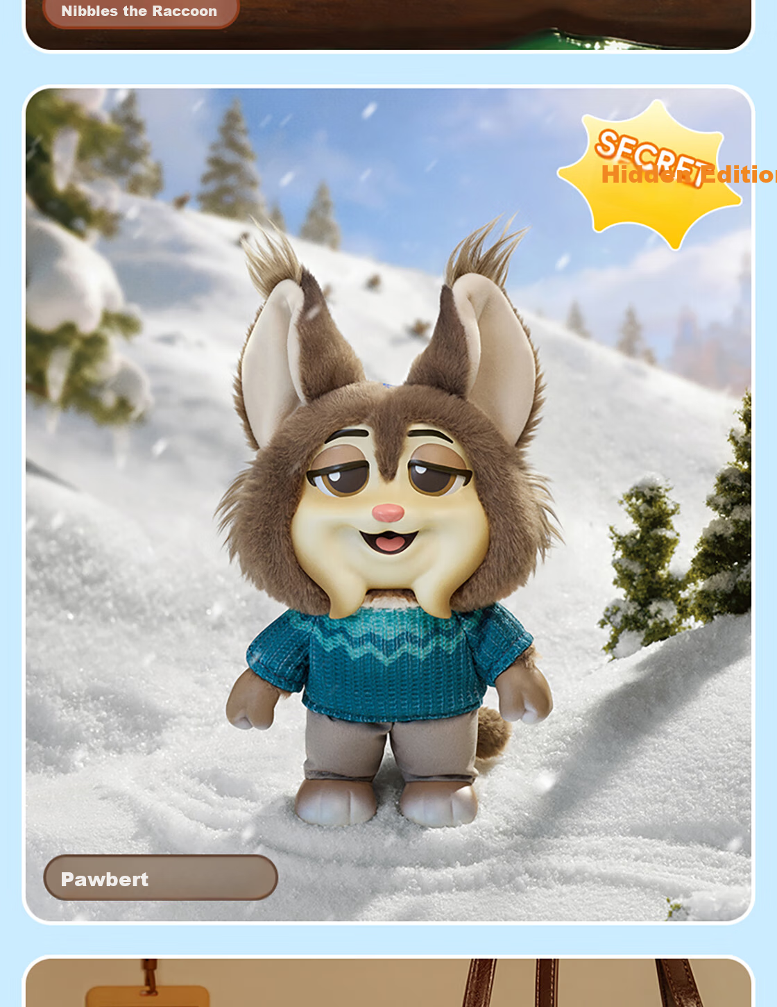 MINISO Disney Zootopia Partner Disguise Series Figurine Blind Box Toy Birthday Gift Single Box for Men and Women 12