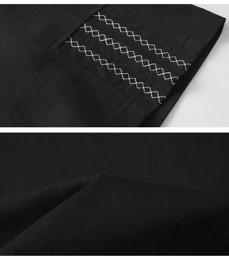Charles Peach Heart Minimalist Luxury Embroidered Heart Short Sleeve Polo Shirt Unisex Summer Couple Casual Black XS 20