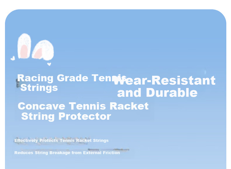 361° Kids Carbon Composite Tennis Racket Rebound Trainer Beginner Single Racket Set with Trainer 8