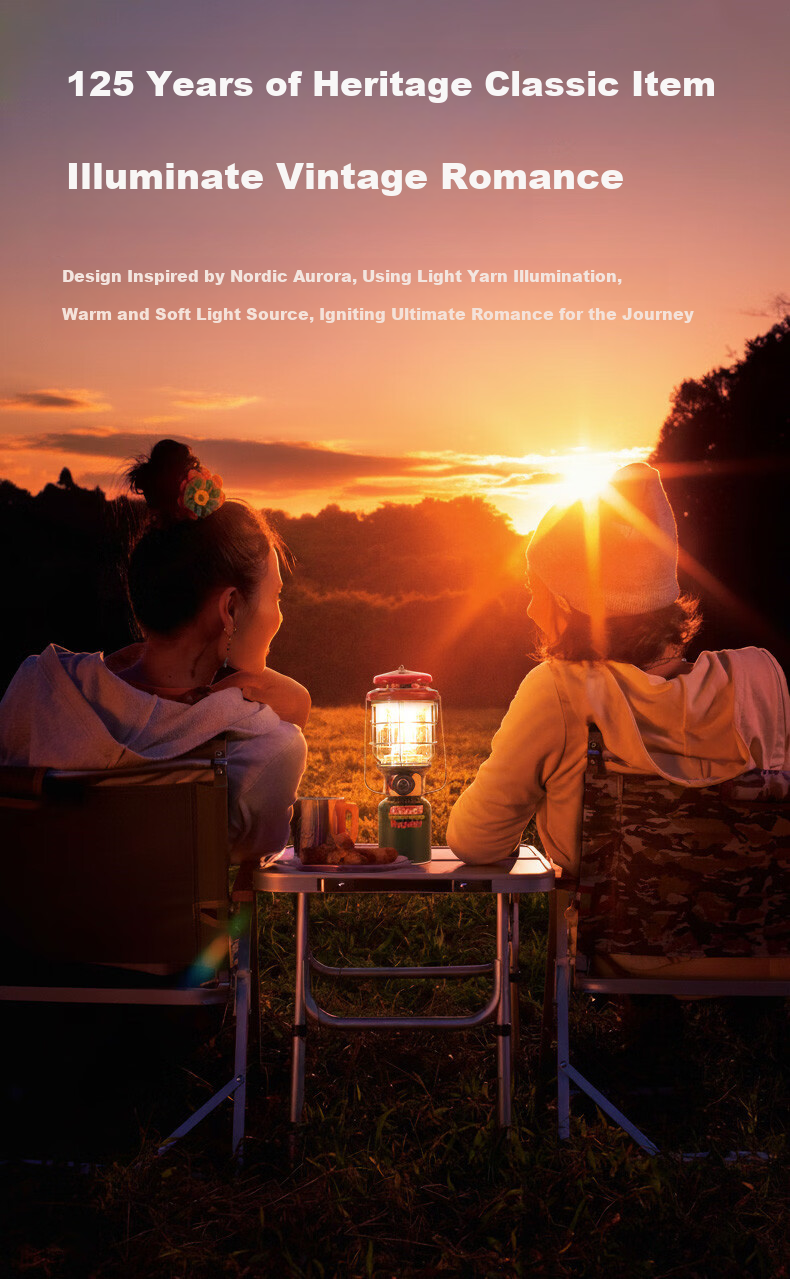 Coleman Rechargeable LED Camping Lantern Waterproof Portable Outdoor Light 800 Lumens Long Battery Life 3