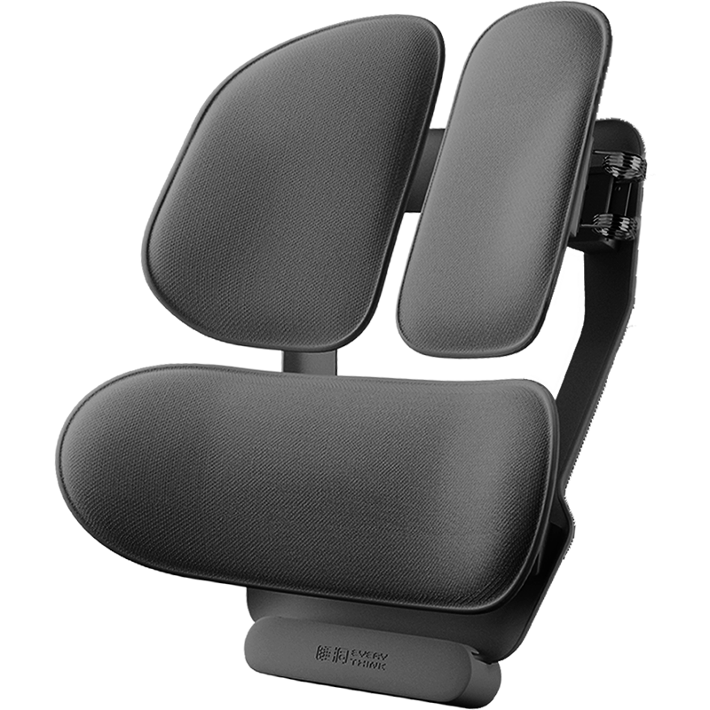 Sleeping Hole Pivot Lumbar Support Waist Protector Ergonomic Lumbar Cushion Seat Pad Office Chair Backrest Car Seat Cushion