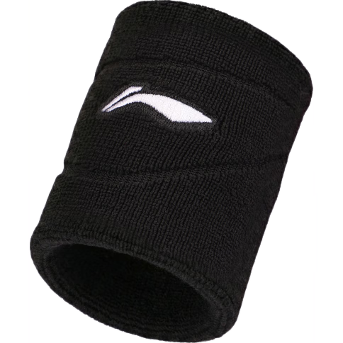 Li-Ning Wrist Support Unisex Sprained Wrist Sports Joint Sleeve Badminton Basketball Table Tennis Fitness Sweat Towel