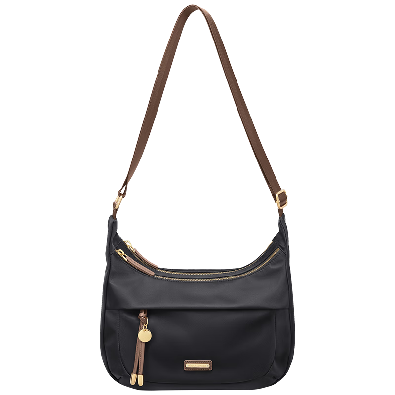 GOLF Women's Lightweight Large Capacity Canvas Shoulder Crossbody Bag Commuter Versatile Phone Bag Birthday Gift
