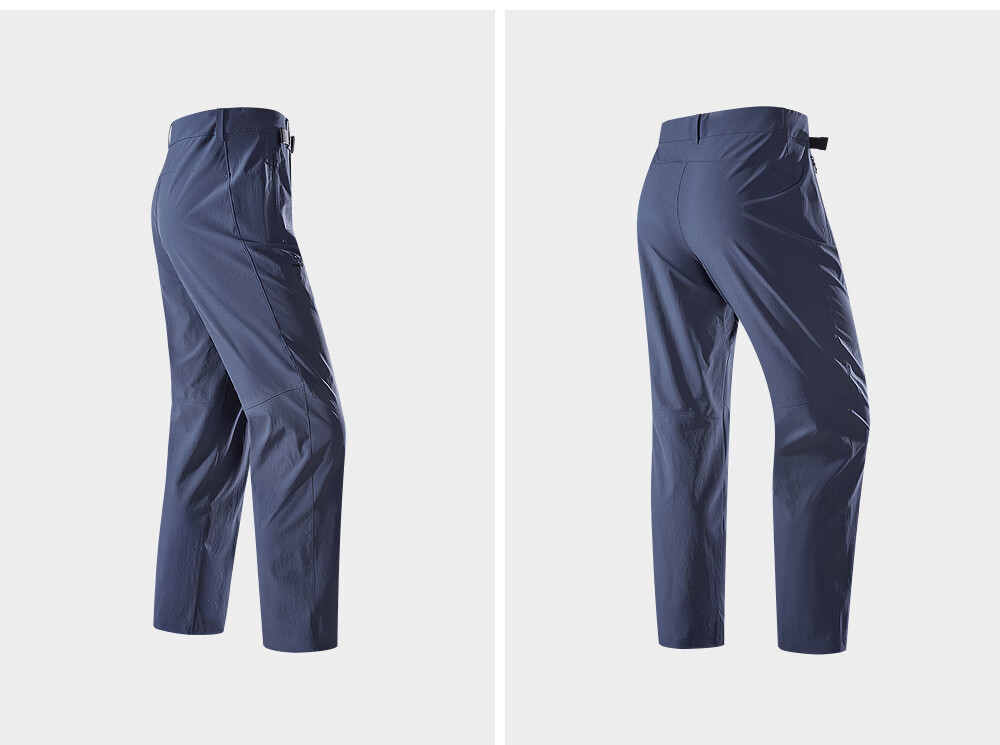 KAILAS T9 Men's Quick-Dry Pants CORDURA Lightweight Durable Outdoor Hiking Climbing Moisture-Wicking 8