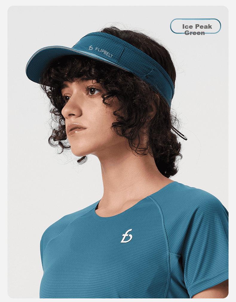 Feibit Racing Open-Top Cap Running Baseball Hat Summer Sun Protection Pink One Size 14