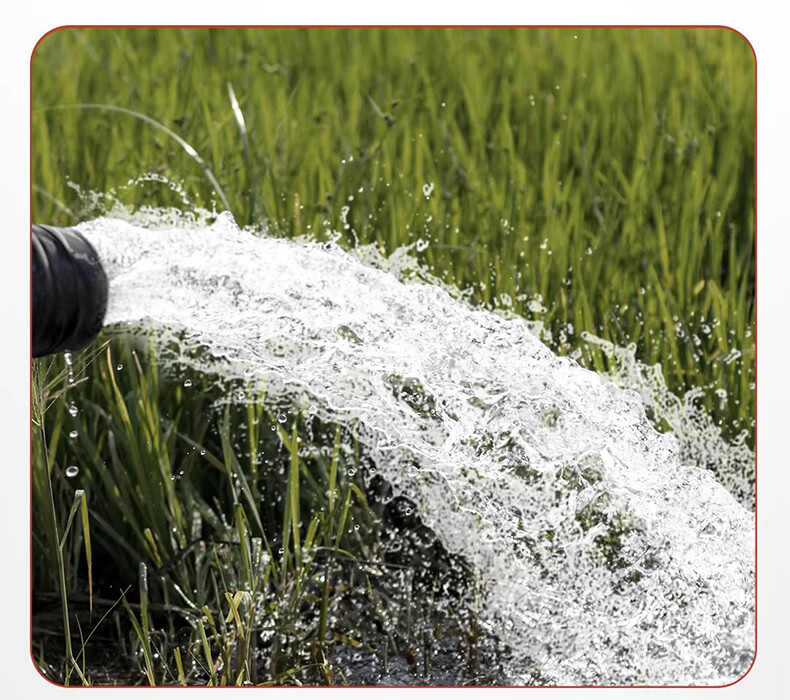 Milade Submersible Pump Household Well Water Pump 220V Stainless Steel Agricultural Sewage Pump Irrigation High Flow High Lift 14