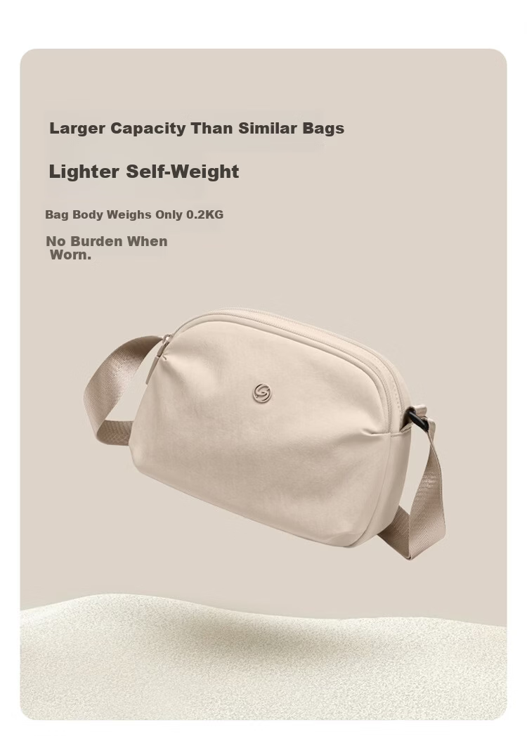 GOLF Women's Casual Crossbody Bag Fashion Shoulder Bag Water-Resistant Lightweight Commuter Phone Bag Birthday Gift 5