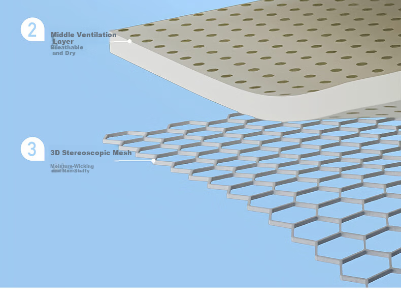 Bailisi Shuixing Jiafang Brand Cooling Mat, Ice Silk Mat, Cool-Feeling Mat, Ice Bean Mat, Cooling Mat, 1.5x2 Meters 9