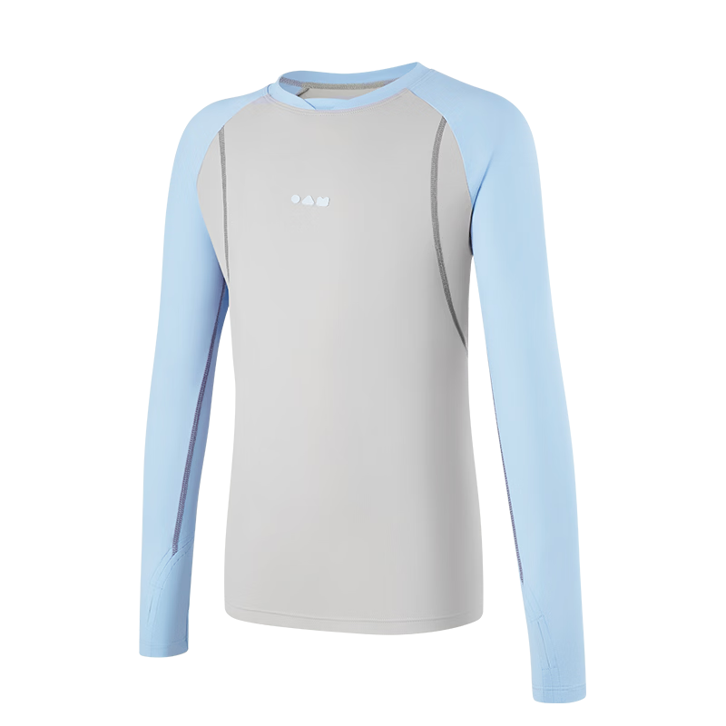 Lemon Baby Kids Quick-Dry Long Sleeve T-Shirt Boys Outdoor Sports Girls Short Sleeve Sun Protection Breathable Lightweight Top