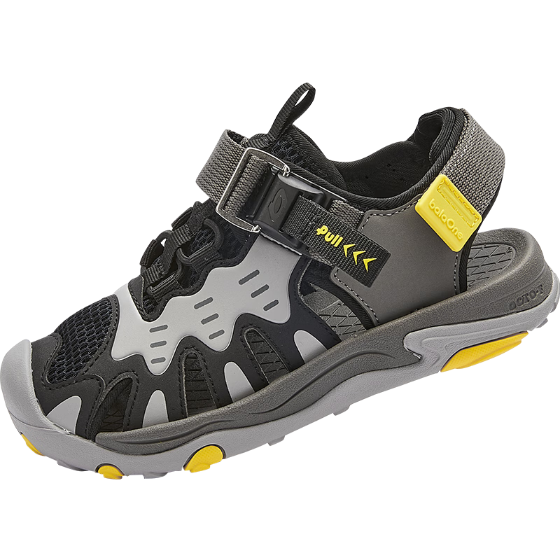 Balabala [balaOne] Kids Sandals Children's Sports Shoes Boys and Girls Outdoor Shoes 2026 Summer New