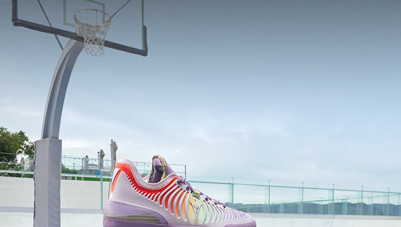361° Joker 2 GT Jokic Basketball Shoes Men's Breathable Youth Training Cushioning Sports Shoes 672611111-3 23