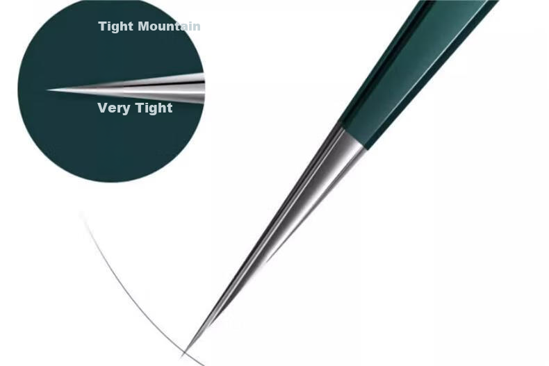 Bacooly Blackhead Tweezer Precision Pimple Extractor Set Professional Beauty Salon Tool 16