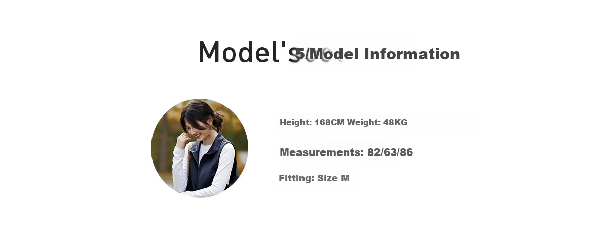She Enjoy Casual Workwear Vest and Skirt Set for Women Simple Commuter Versatile Outdoor Two-Piece Set T53U024 8