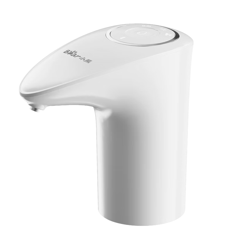 Bear Bottled Water Dispenser, Electric Water Pump, Automatic Water Filler for Mineral Water, Water Pump YSJ-H06D1