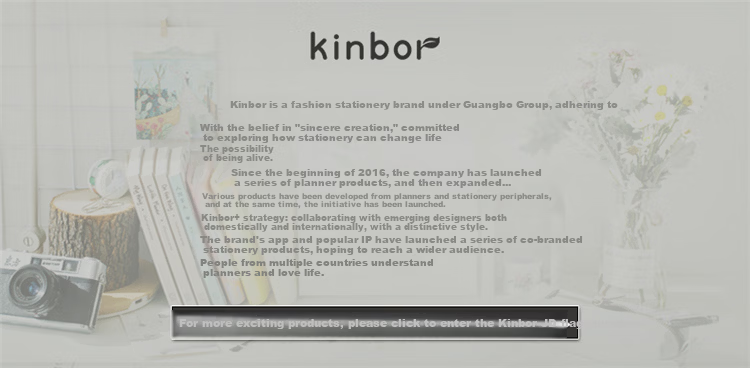 Kinbor Xbrunch Brother Blind Box Click Retractable Neutral Pen High-Value Quick-Dry ST Signature Pen Brush Pen Acrylic Clip Exam Writing Pen - Good Friends Series 1