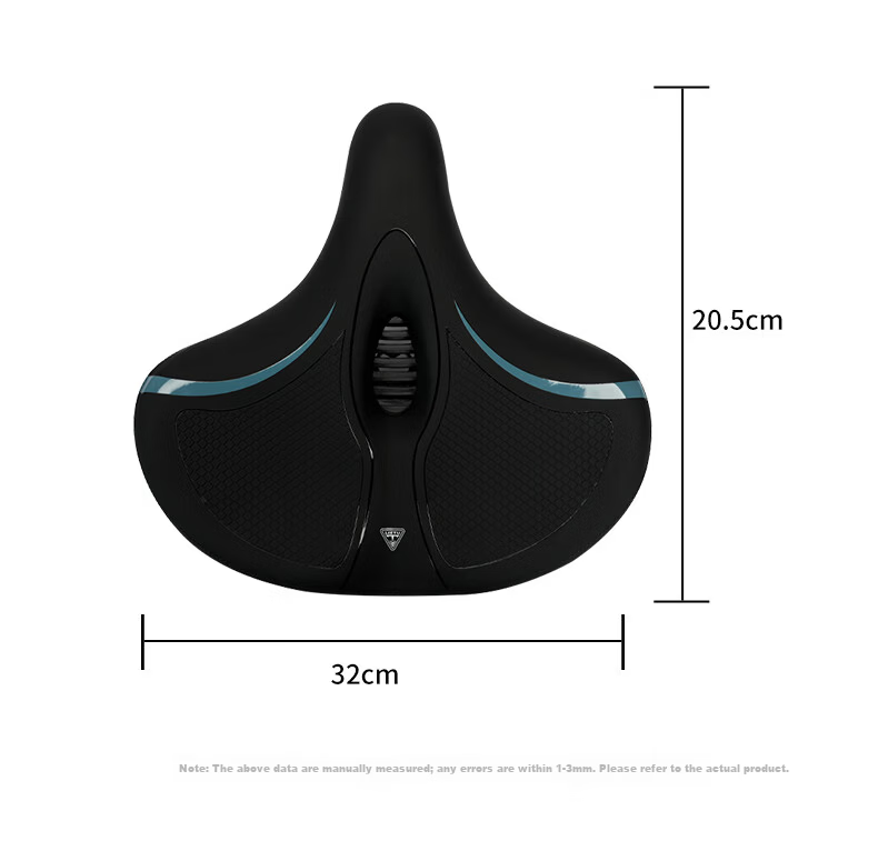 40,000 Kilometers Bicycle Saddle Hollow Large Cushion Comfortable Soft Thickened Bike Seat Pad 11