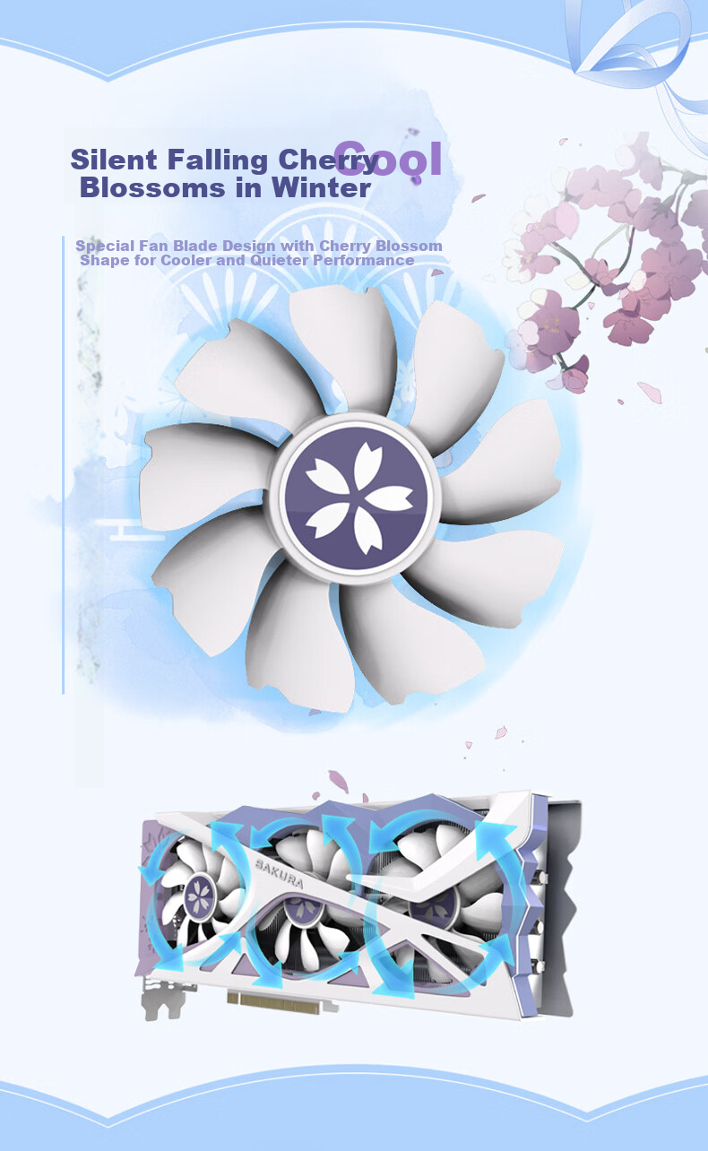 Yeston RX 6800 XT 16GB GDDR6 Cherry Bride SA AMD RADEON 7nm RDNA2 Architecture Gaming Graphics Card 7