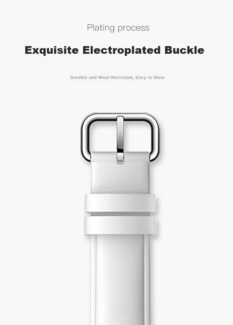 Xiaomi Watch S4 41mm Women's Grain Texture Silicone Strap Breathable Sports Band for Xiaomi Watch S4 3