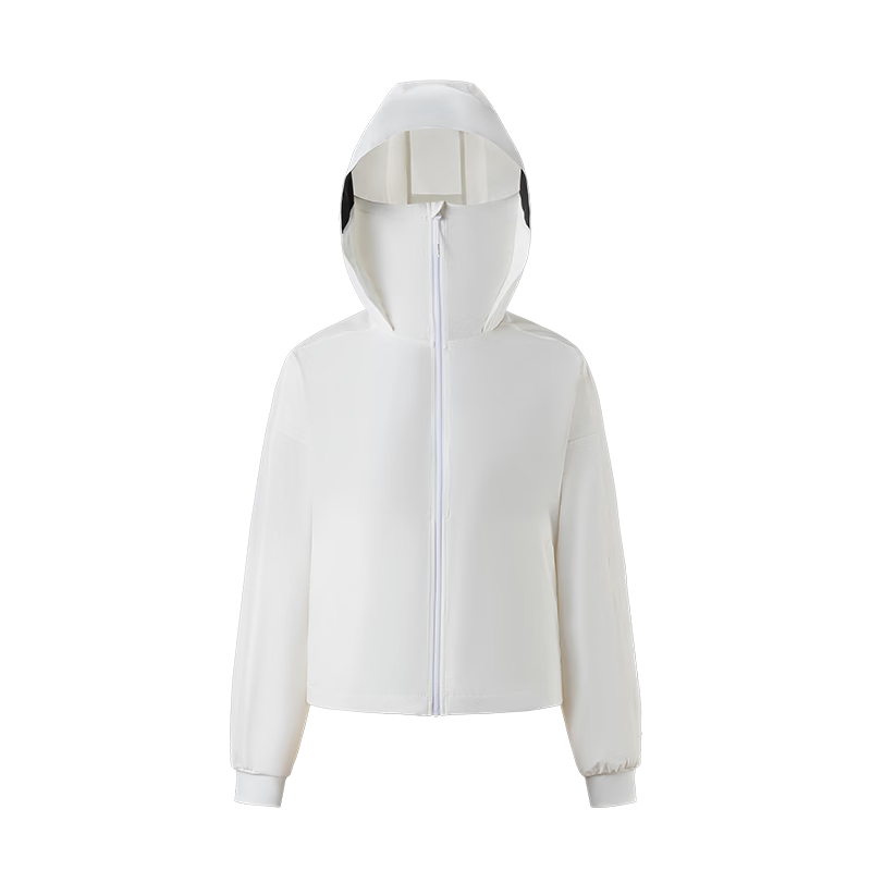 Meilicheng Hou Minghao Same Style Cool and Breathable Sunscreen Jacket for Women UV Protection Slim Fit Antibacterial Coat FS001