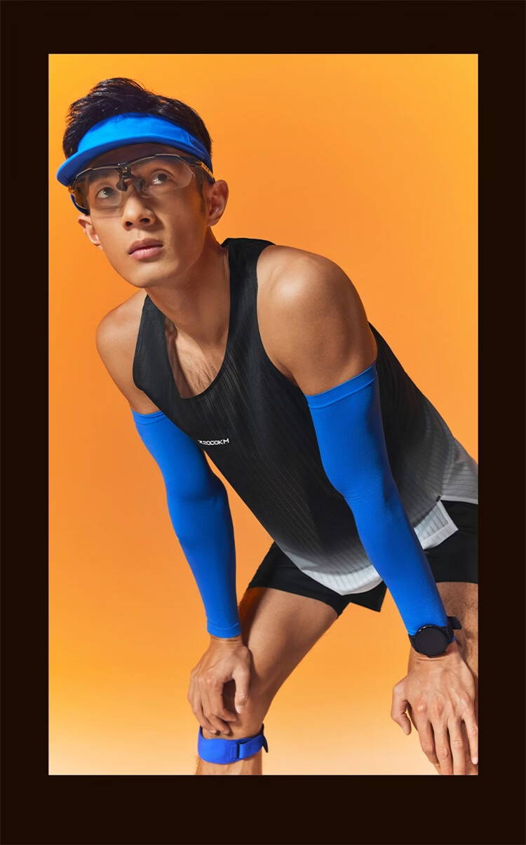 XTEP 2000KM PRO Men's Quick-Dry Vest Sports Sweat-Absorbing Breathable Running Outdoor Training 14