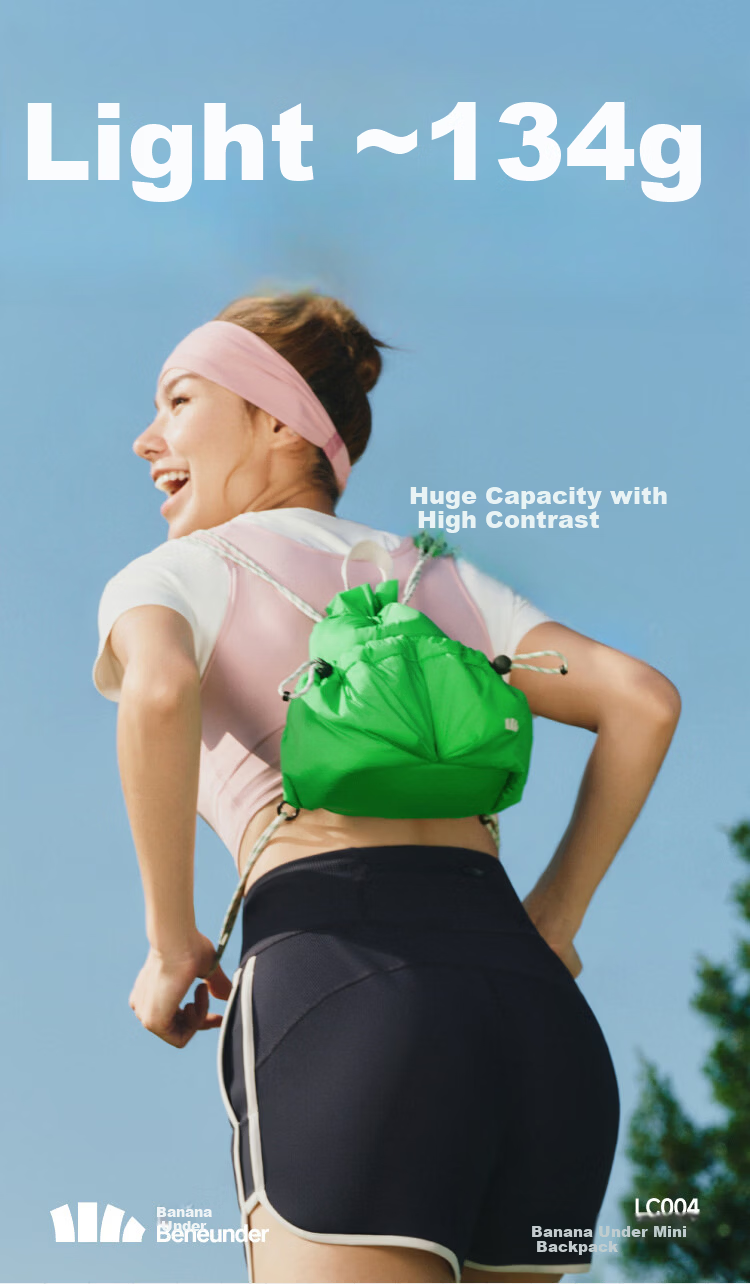 Beneunder Mini Soft Pouch Women's Backpack High-Value Commuter Cute Bag Women's Day Gift for Girls 1
