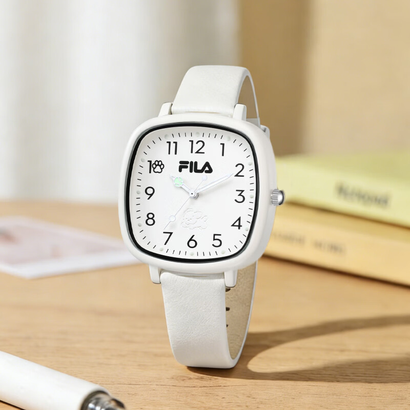 FILA Student Watch for Middle and High School Boys and Girls Exam Sports Children's Watch 6848-001
